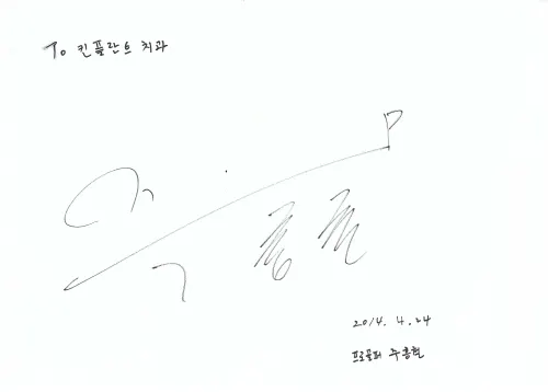 주흥철 골프선수 치과 방문 — 공지 이미지