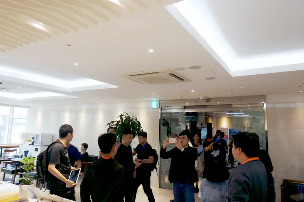 중국치과의사 킹콩치과 방문 — 공지 이미지