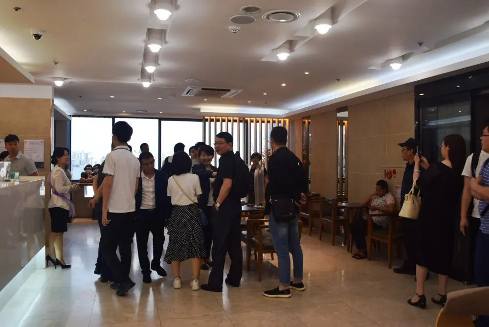 중국치과의사 킹콩치과 방문 — 공지 이미지
