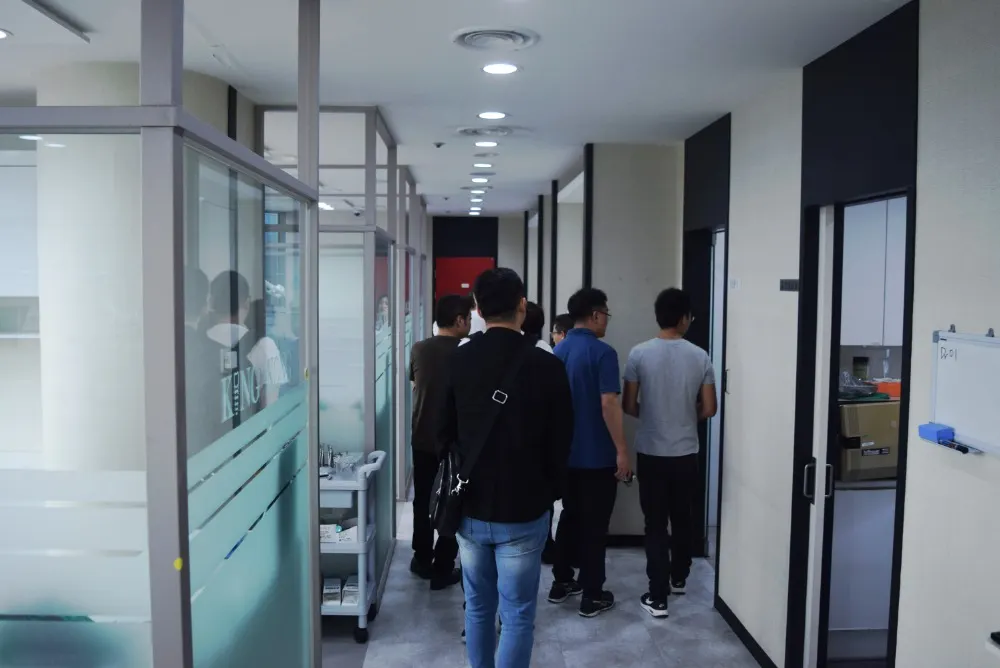 중국치과의사 킹콩치과 방문 — 공지 이미지