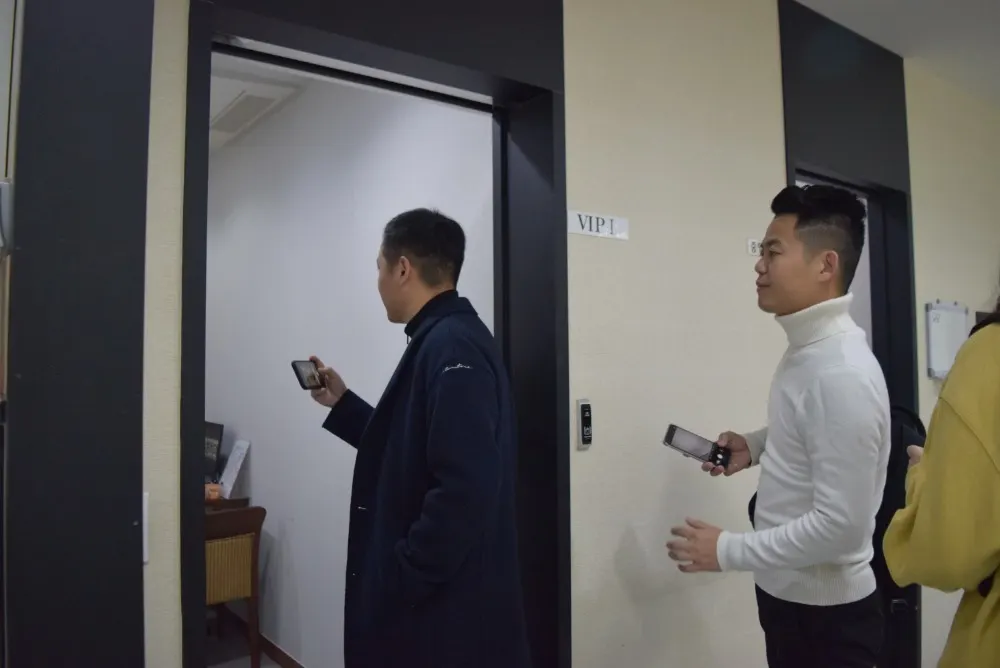 11월 11일 중국 치과의사들 킹콩치과에 방문하다 — 공지 이미지